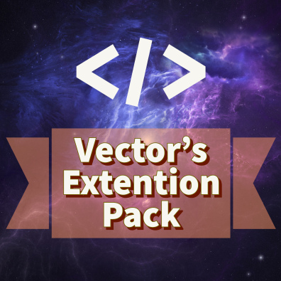 Vector's VSCode extention pack